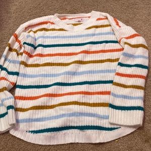 Sweater Womens